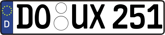 DO-UX251