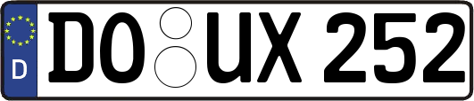 DO-UX252