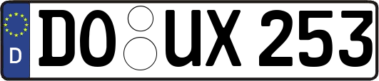 DO-UX253