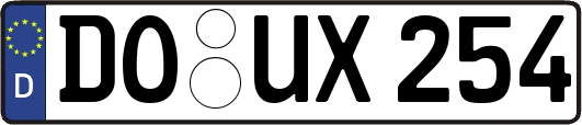 DO-UX254