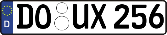 DO-UX256