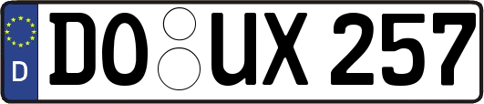 DO-UX257