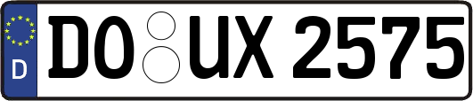 DO-UX2575