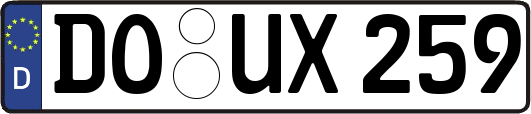 DO-UX259