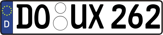 DO-UX262
