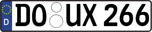DO-UX266