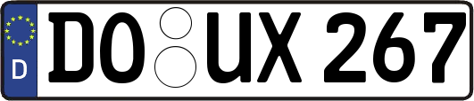DO-UX267