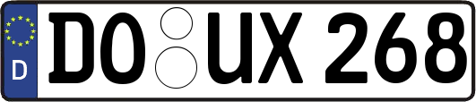 DO-UX268