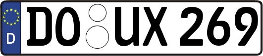 DO-UX269