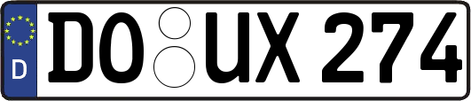 DO-UX274