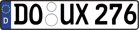DO-UX276