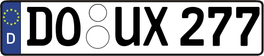 DO-UX277