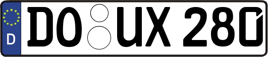 DO-UX280