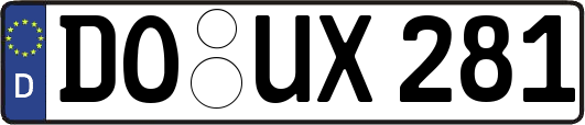 DO-UX281
