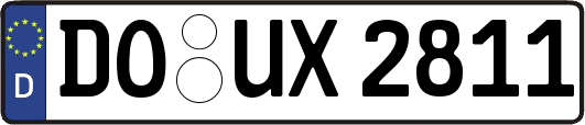 DO-UX2811