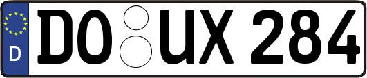 DO-UX284