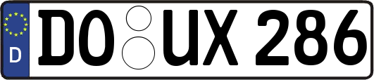 DO-UX286