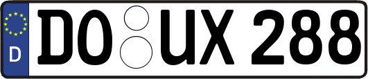 DO-UX288