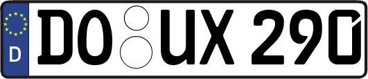 DO-UX290