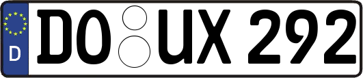 DO-UX292