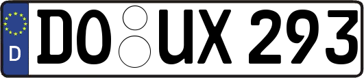DO-UX293
