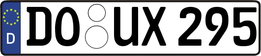 DO-UX295