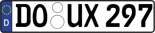 DO-UX297