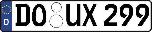 DO-UX299