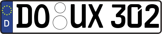 DO-UX302