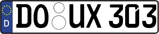 DO-UX303