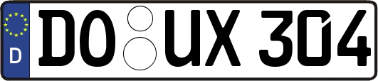 DO-UX304