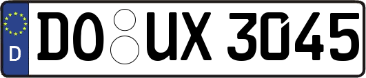 DO-UX3045
