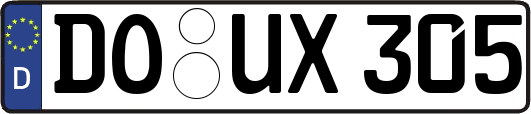 DO-UX305