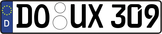 DO-UX309