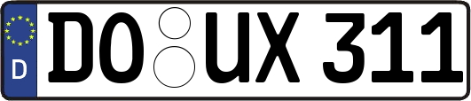 DO-UX311