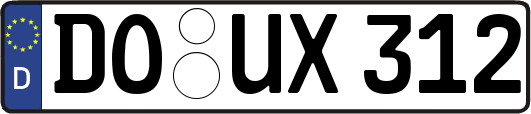 DO-UX312