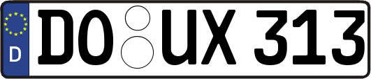 DO-UX313