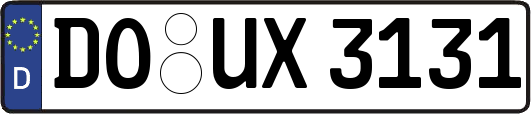 DO-UX3131