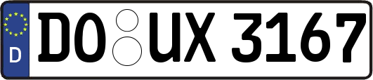 DO-UX3167