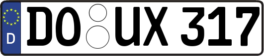 DO-UX317