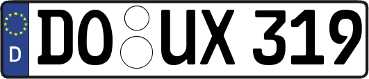 DO-UX319