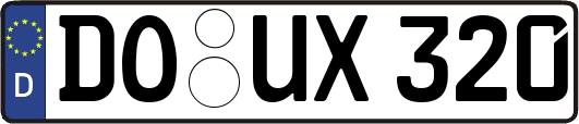 DO-UX320