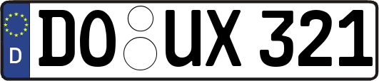 DO-UX321
