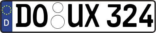 DO-UX324