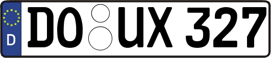 DO-UX327