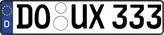 DO-UX333