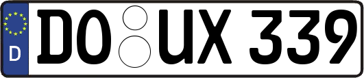 DO-UX339