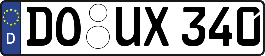DO-UX340