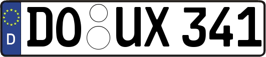 DO-UX341