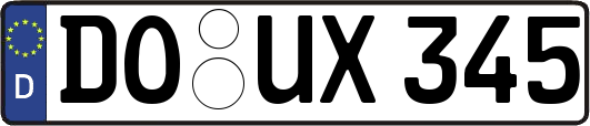 DO-UX345
